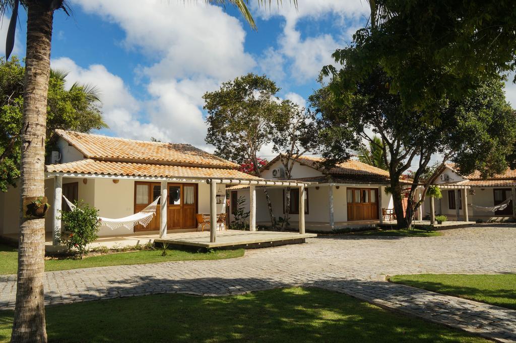 Vila Morena Trancoso Eksteriør bilde