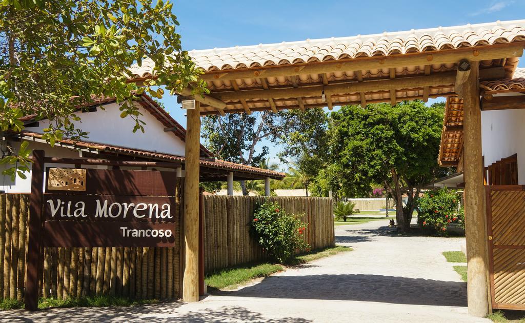 Vila Morena Trancoso Eksteriør bilde