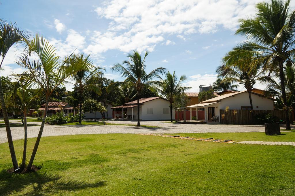 Vila Morena Trancoso Eksteriør bilde