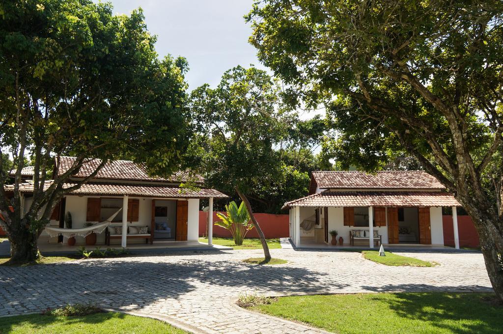 Vila Morena Trancoso Eksteriør bilde