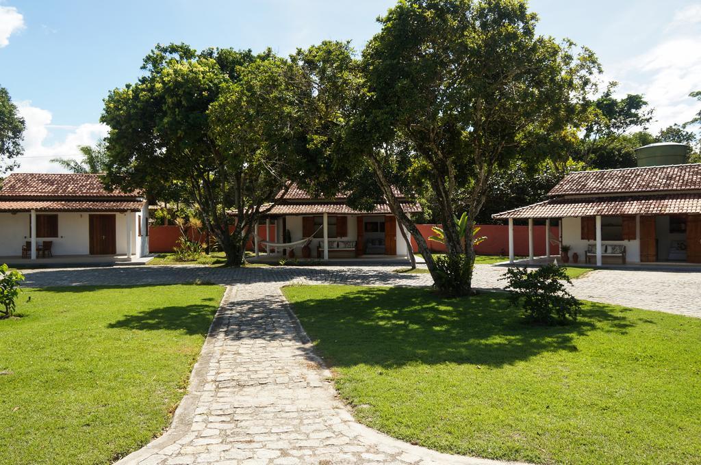 Vila Morena Trancoso Eksteriør bilde