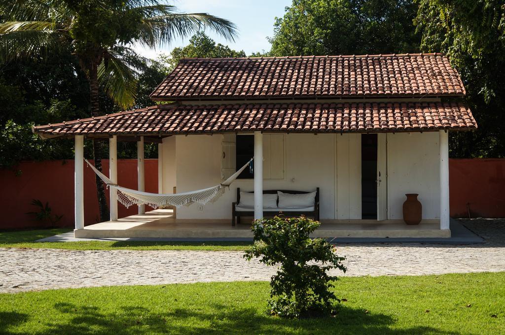 Vila Morena Trancoso Eksteriør bilde