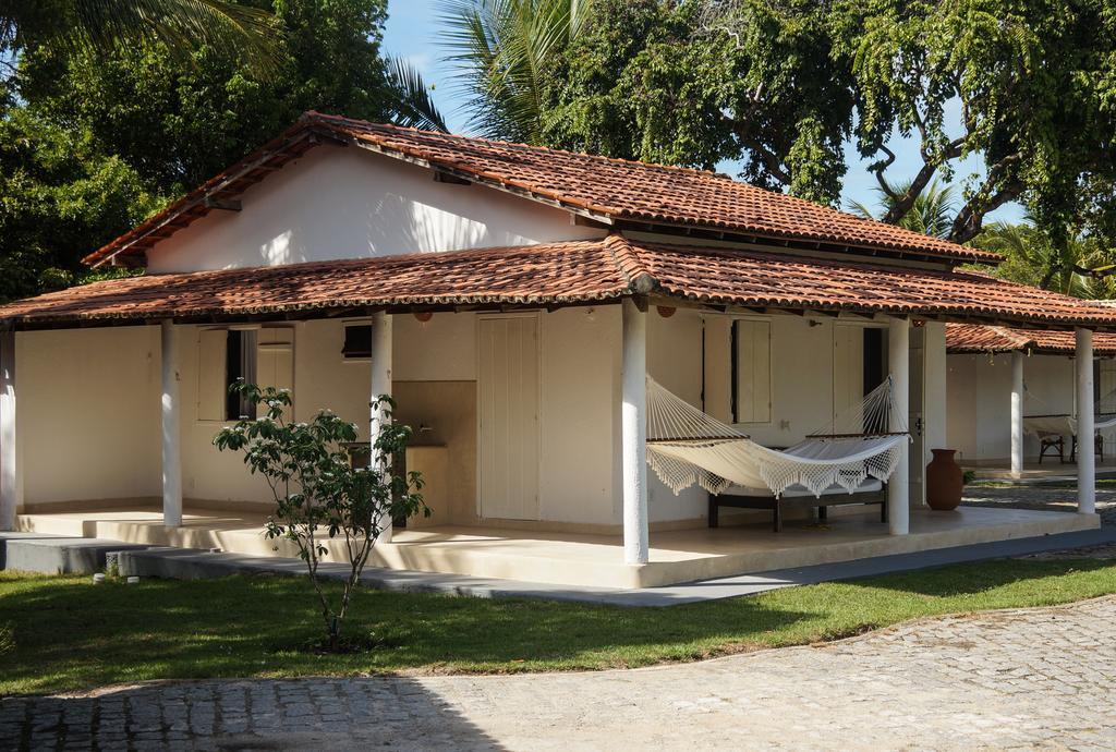 Vila Morena Trancoso Eksteriør bilde