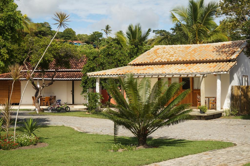 Vila Morena Trancoso Eksteriør bilde