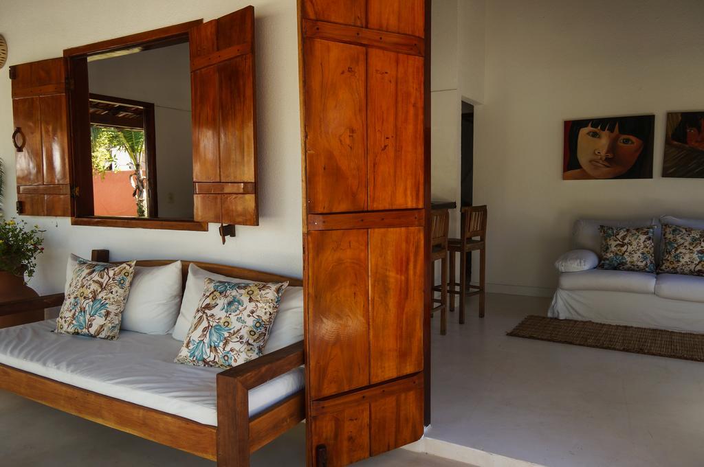 Vila Morena Trancoso Eksteriør bilde