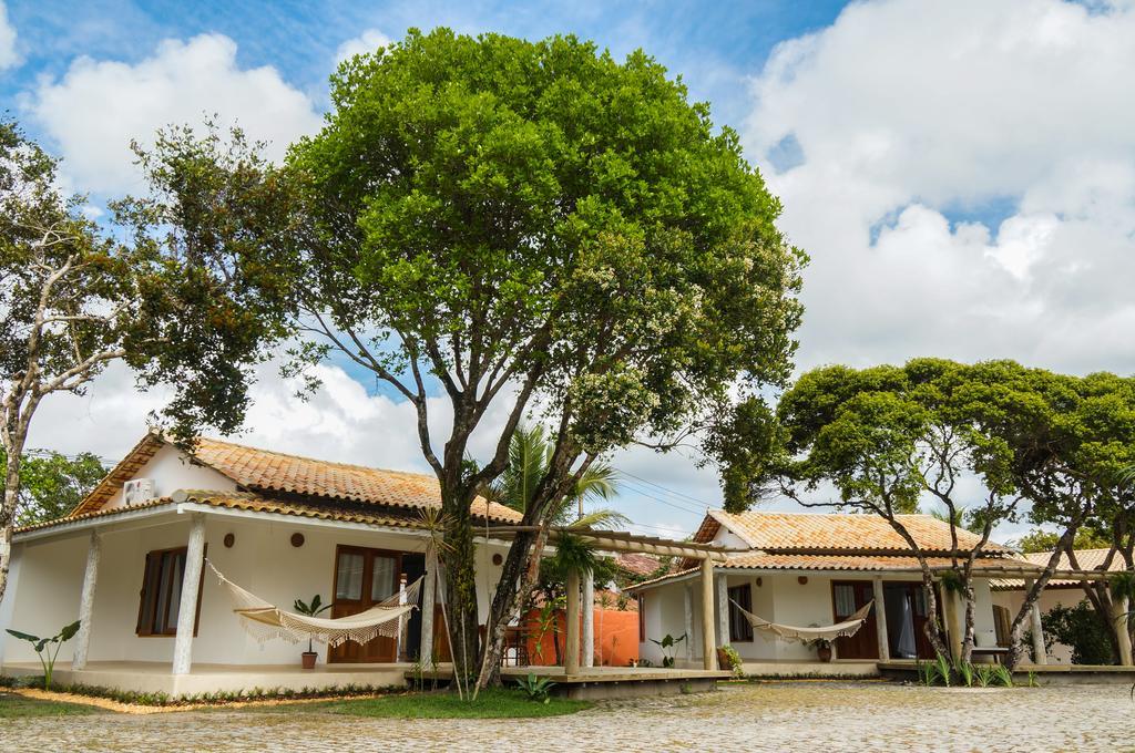 Vila Morena Trancoso Eksteriør bilde