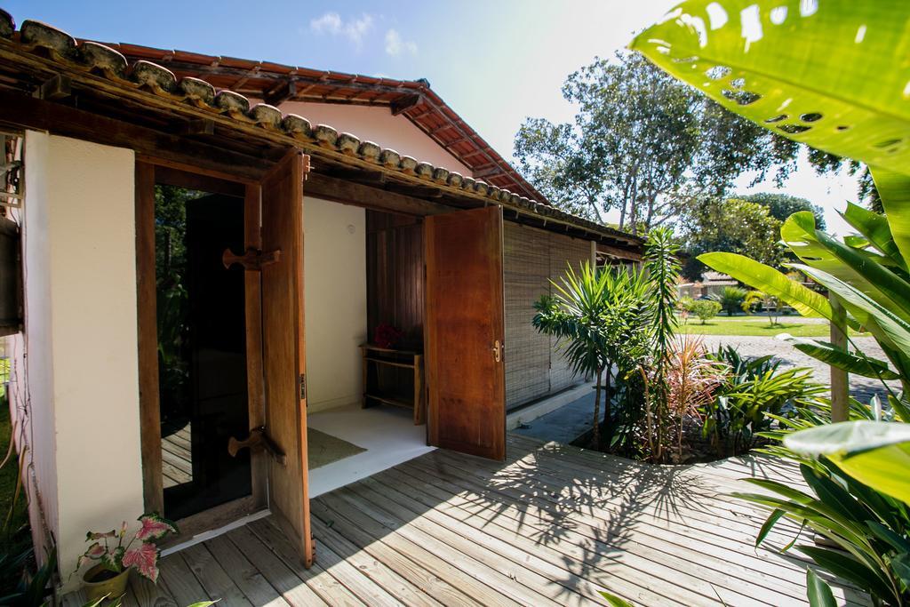 Vila Morena Trancoso Eksteriør bilde