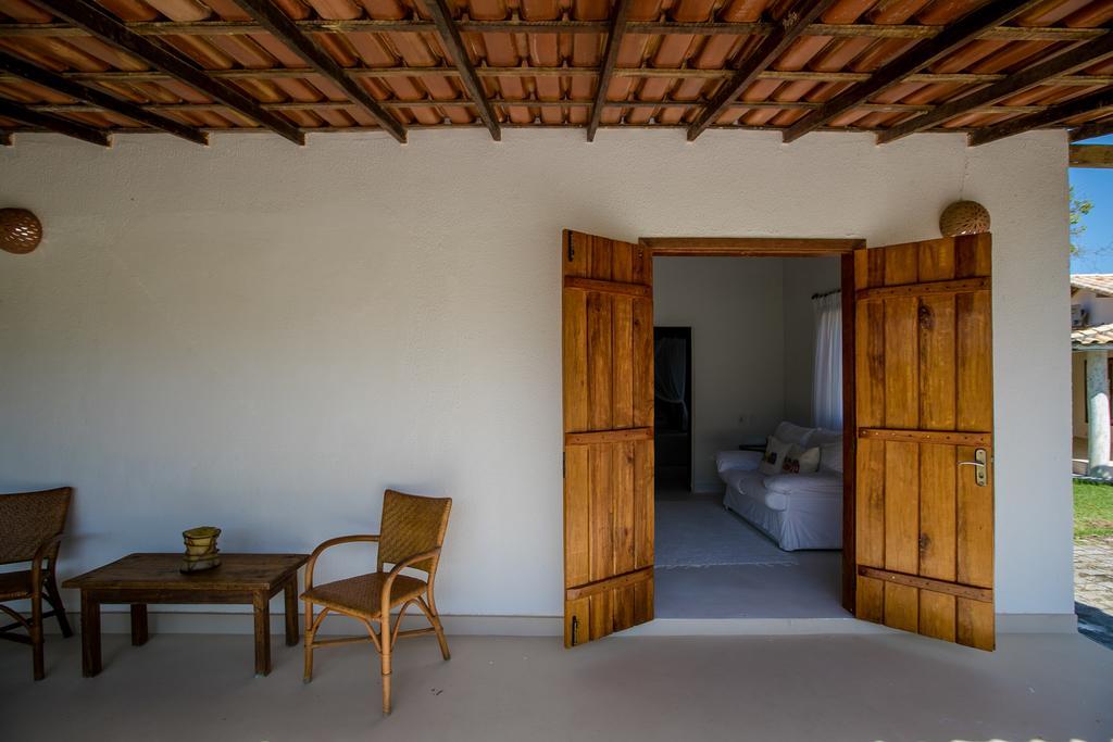 Vila Morena Trancoso Eksteriør bilde