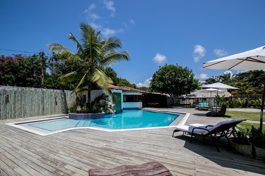 Vila Morena Trancoso Eksteriør bilde