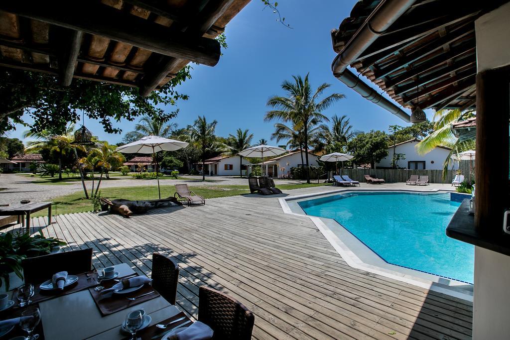 Vila Morena Trancoso Eksteriør bilde