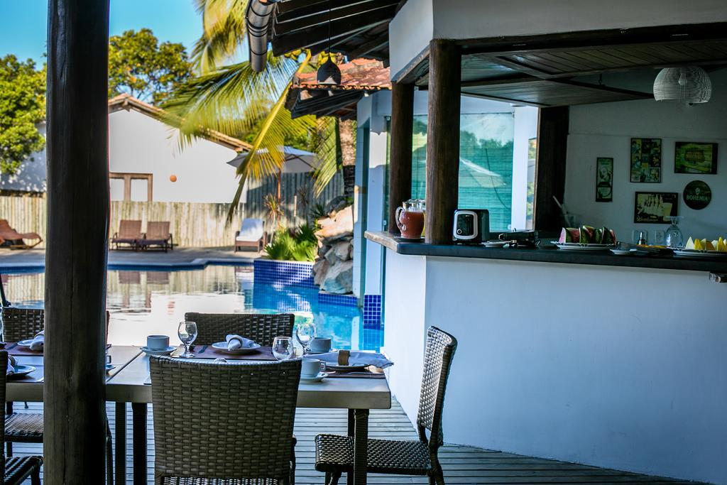 Vila Morena Trancoso Eksteriør bilde