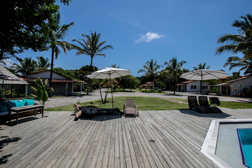 Vila Morena Trancoso Eksteriør bilde