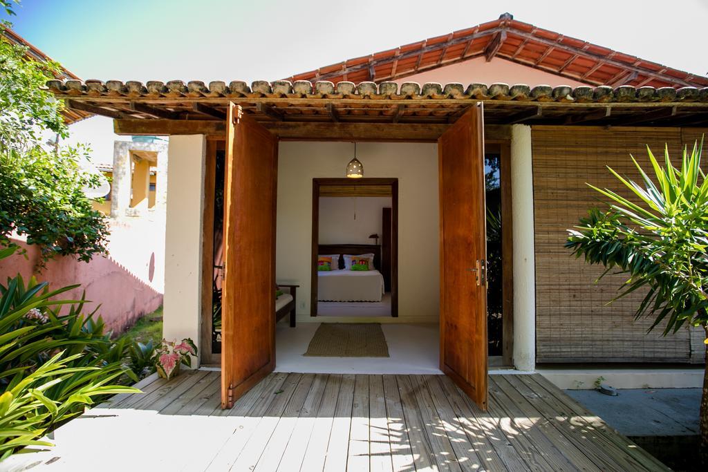 Vila Morena Trancoso Eksteriør bilde