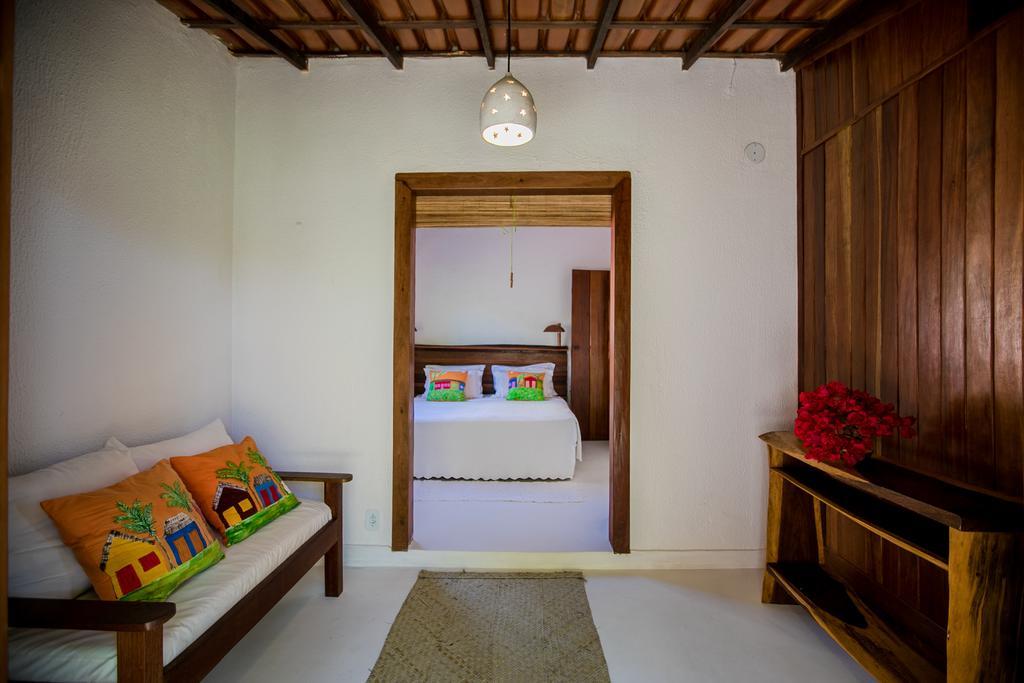 Vila Morena Trancoso Eksteriør bilde