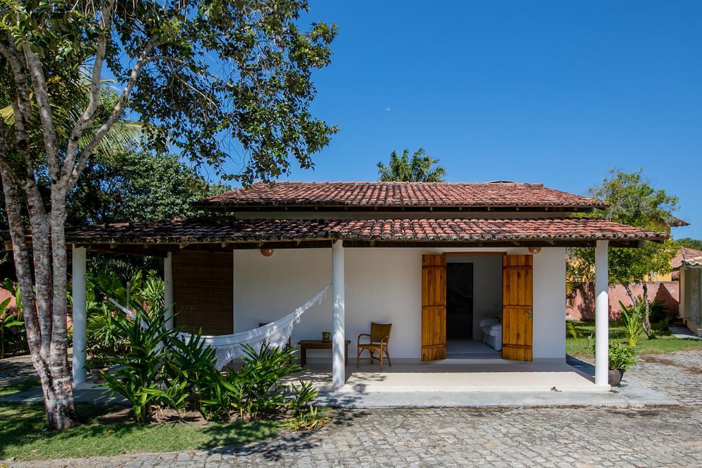 Vila Morena Trancoso Eksteriør bilde