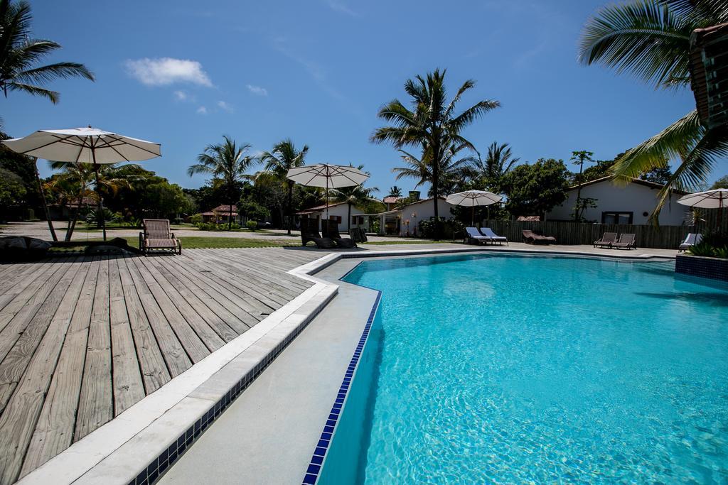 Vila Morena Trancoso Eksteriør bilde