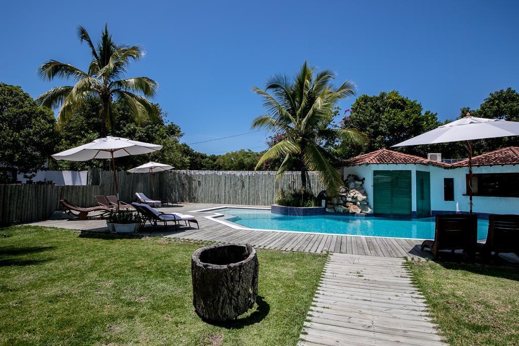 Vila Morena Trancoso Eksteriør bilde