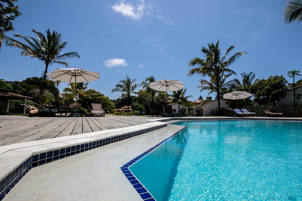 Vila Morena Trancoso Eksteriør bilde