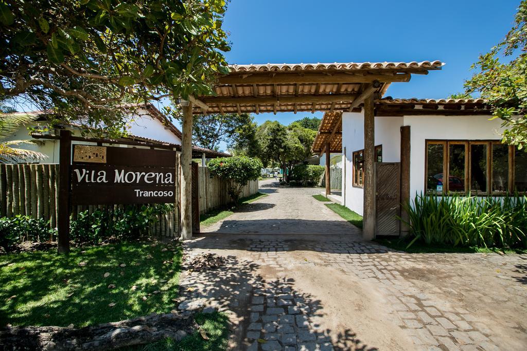 Vila Morena Trancoso Eksteriør bilde
