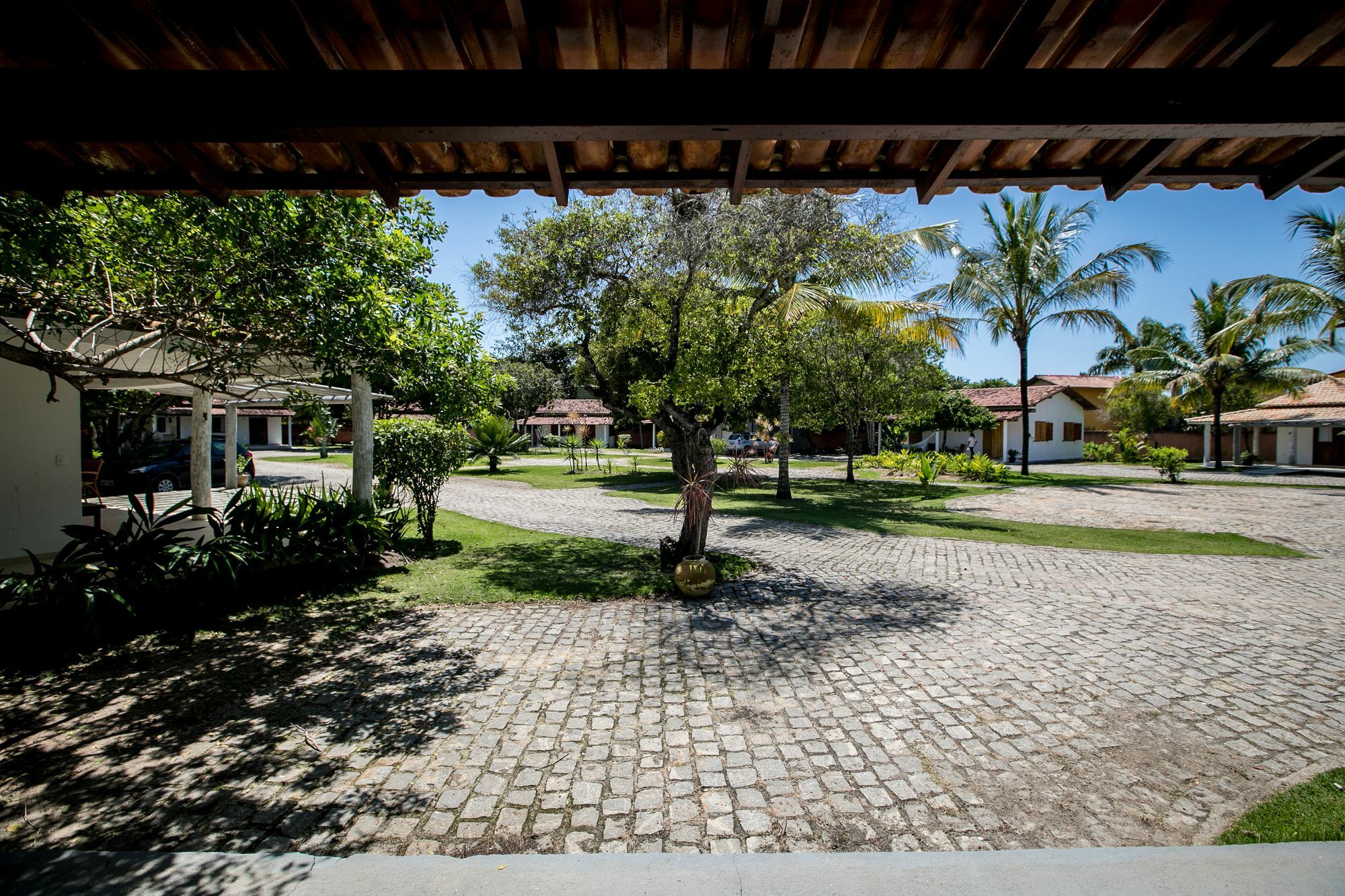 Vila Morena Trancoso Eksteriør bilde