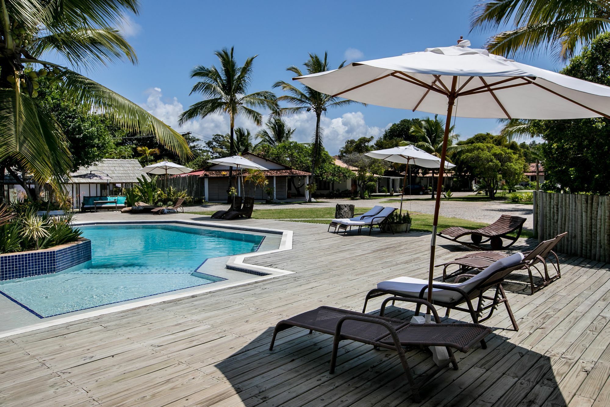 Vila Morena Trancoso Eksteriør bilde