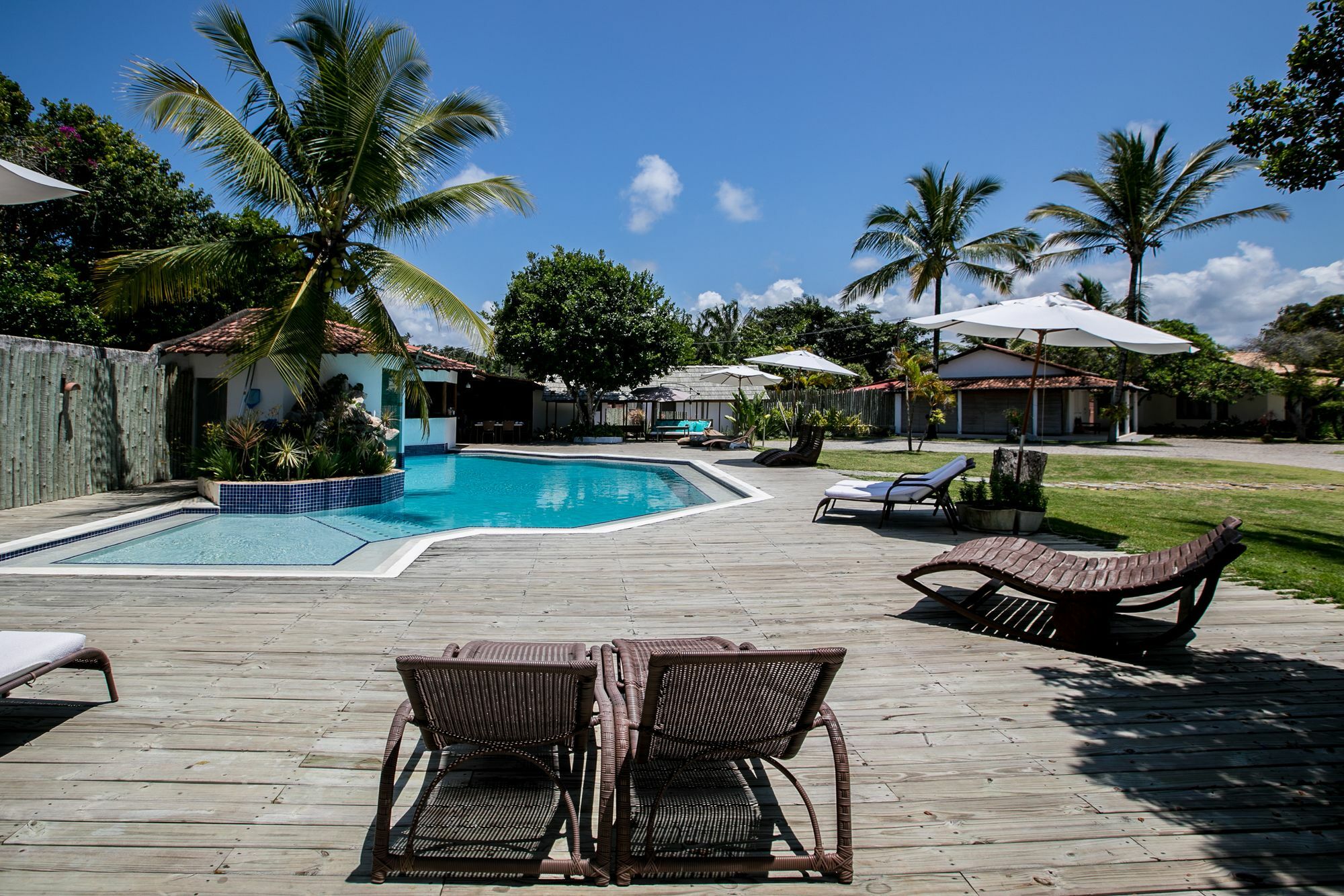 Vila Morena Trancoso Eksteriør bilde