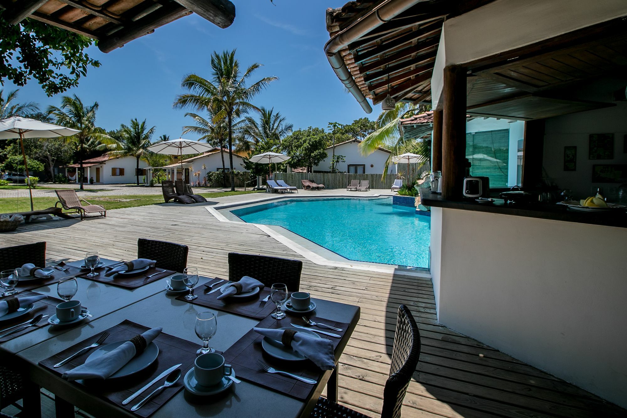 Vila Morena Trancoso Eksteriør bilde