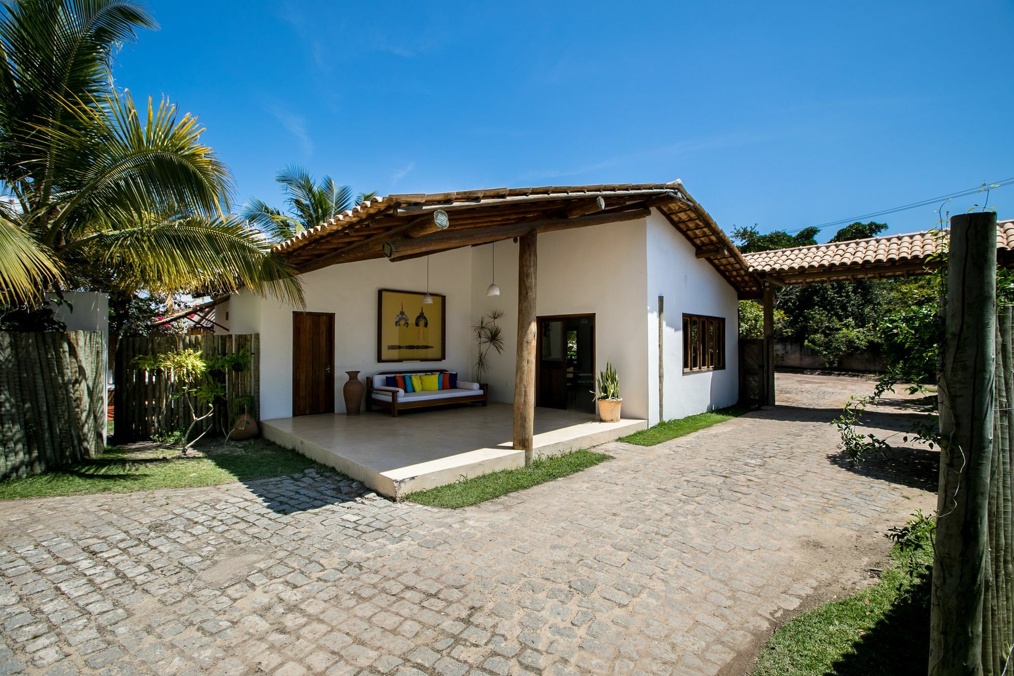 Vila Morena Trancoso Eksteriør bilde