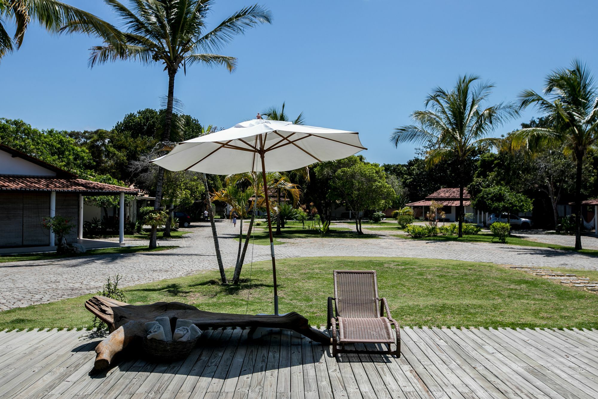 Vila Morena Trancoso Eksteriør bilde