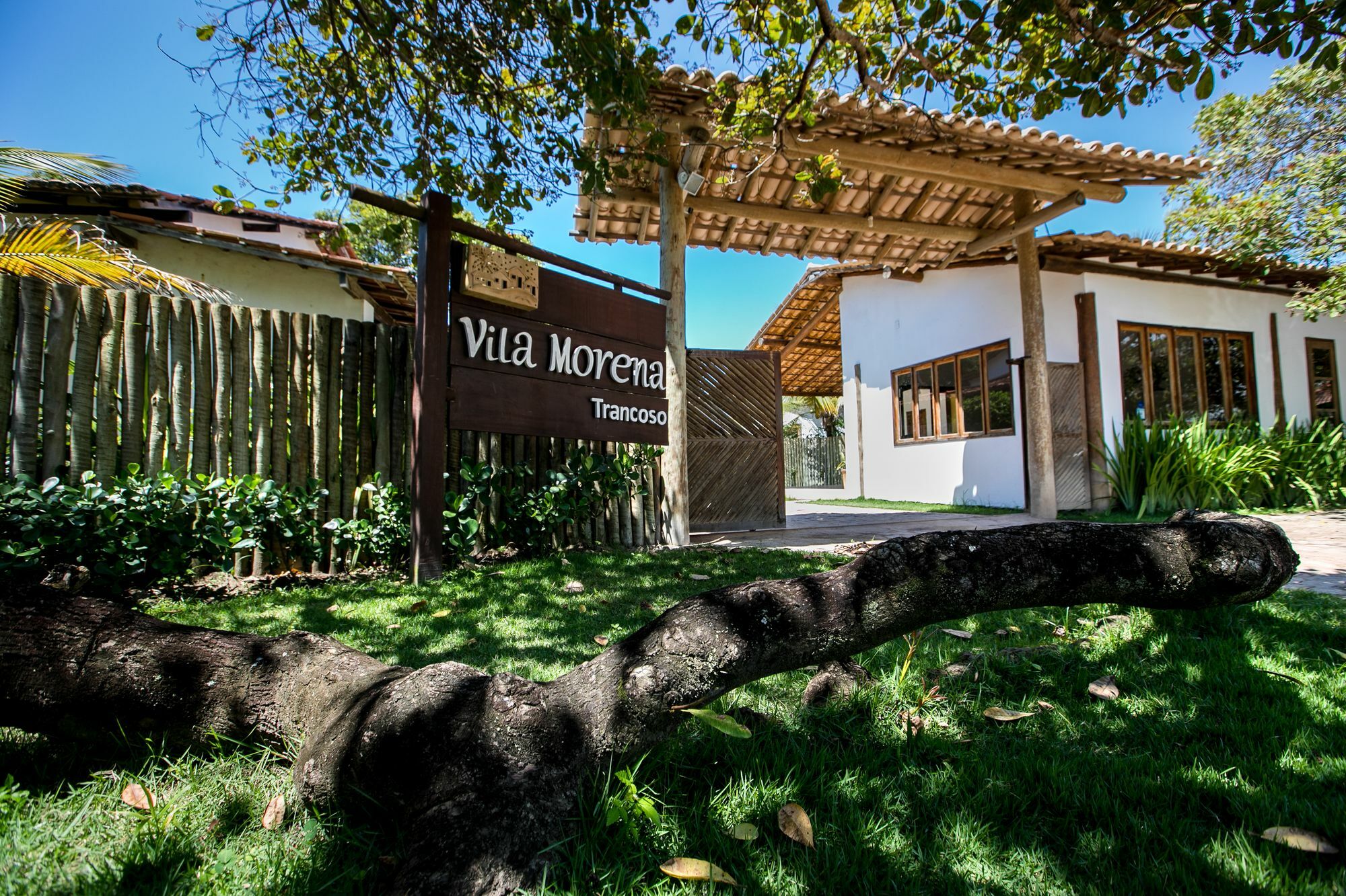Vila Morena Trancoso Eksteriør bilde