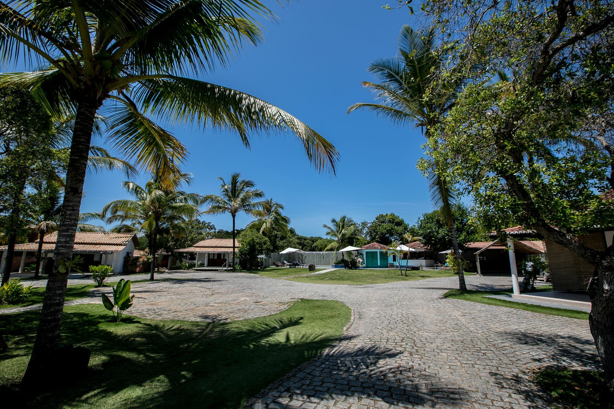 Vila Morena Trancoso Eksteriør bilde