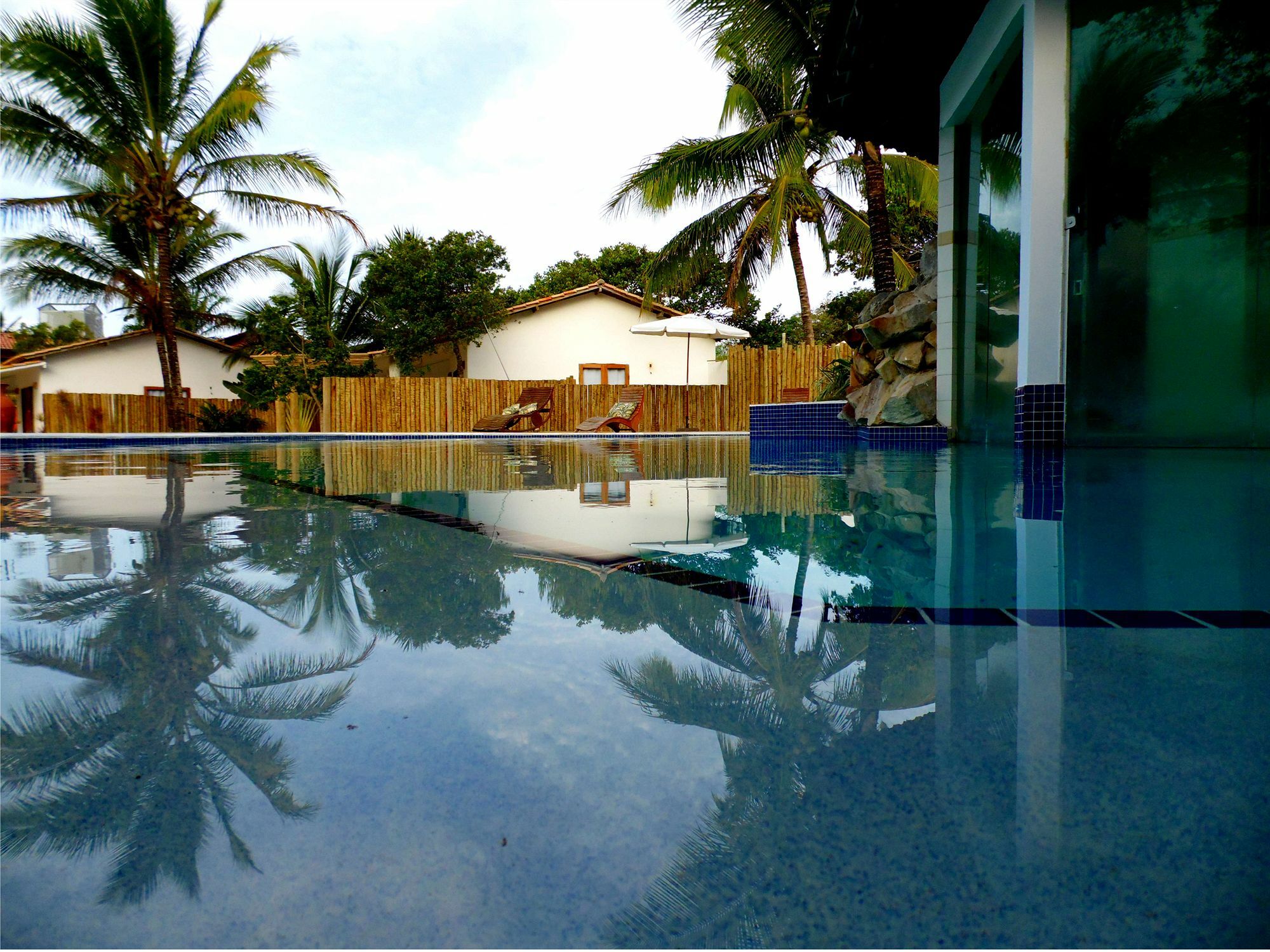 Vila Morena Trancoso Eksteriør bilde
