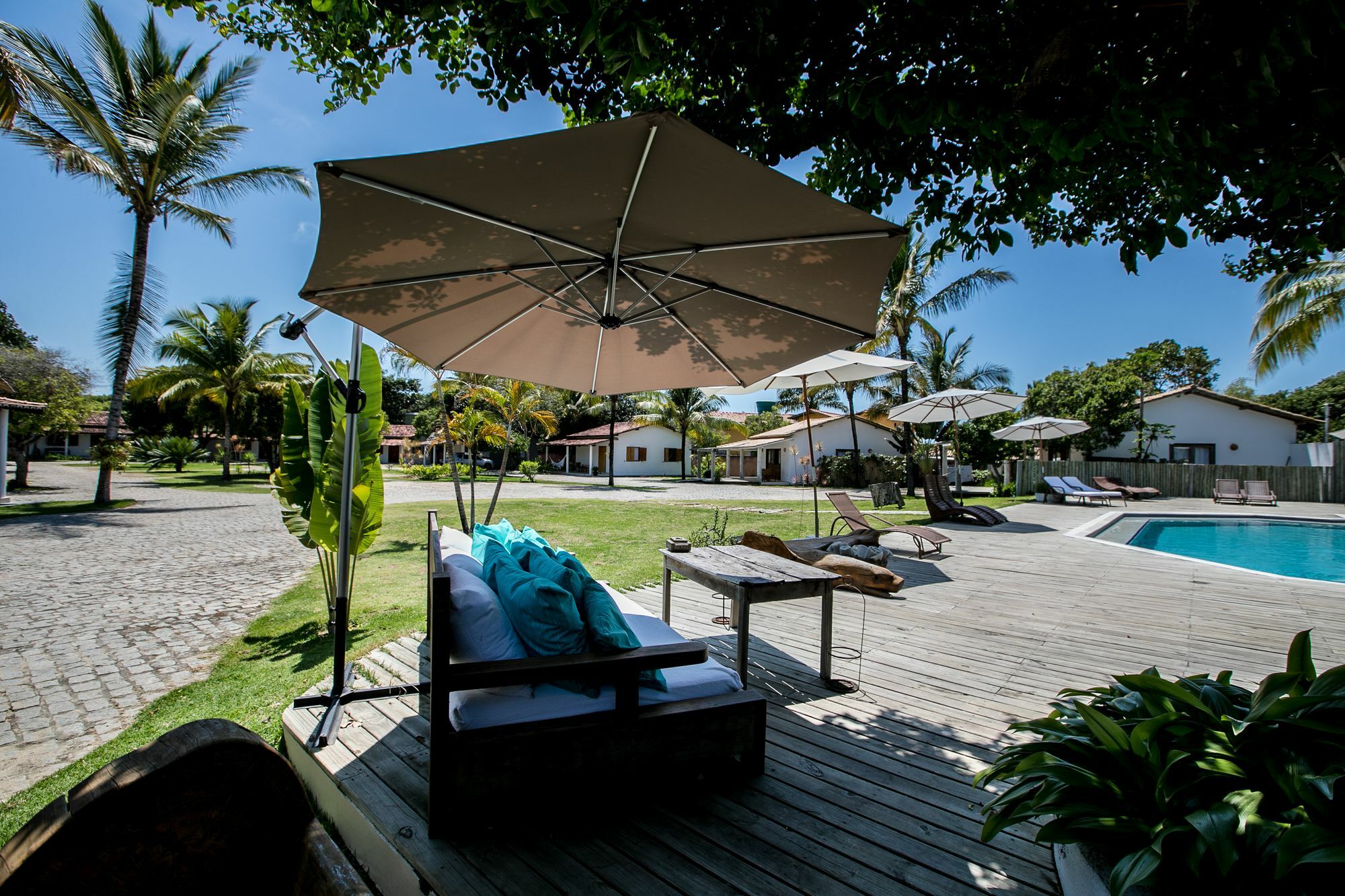 Vila Morena Trancoso Eksteriør bilde