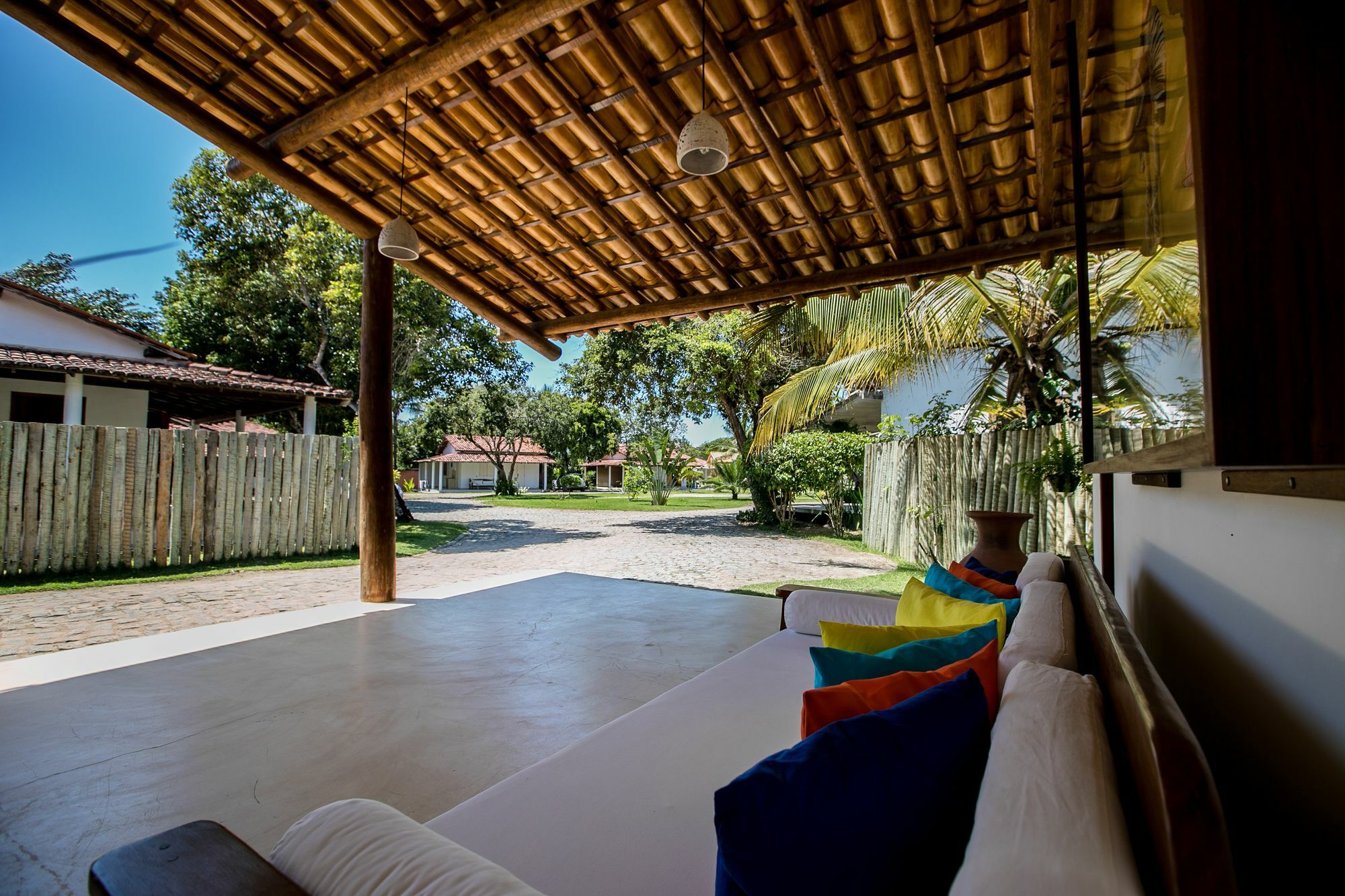 Vila Morena Trancoso Eksteriør bilde