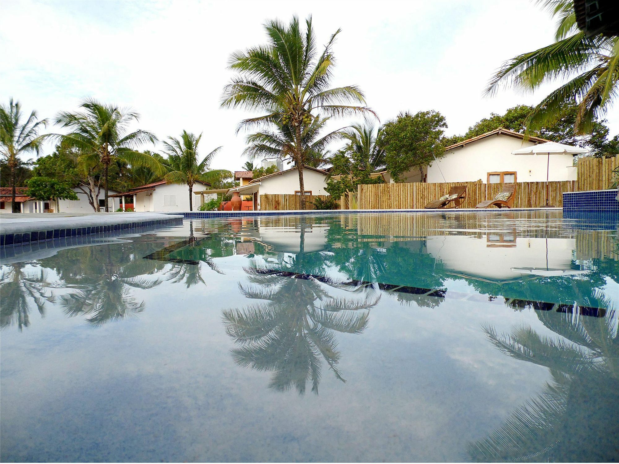 Vila Morena Trancoso Eksteriør bilde