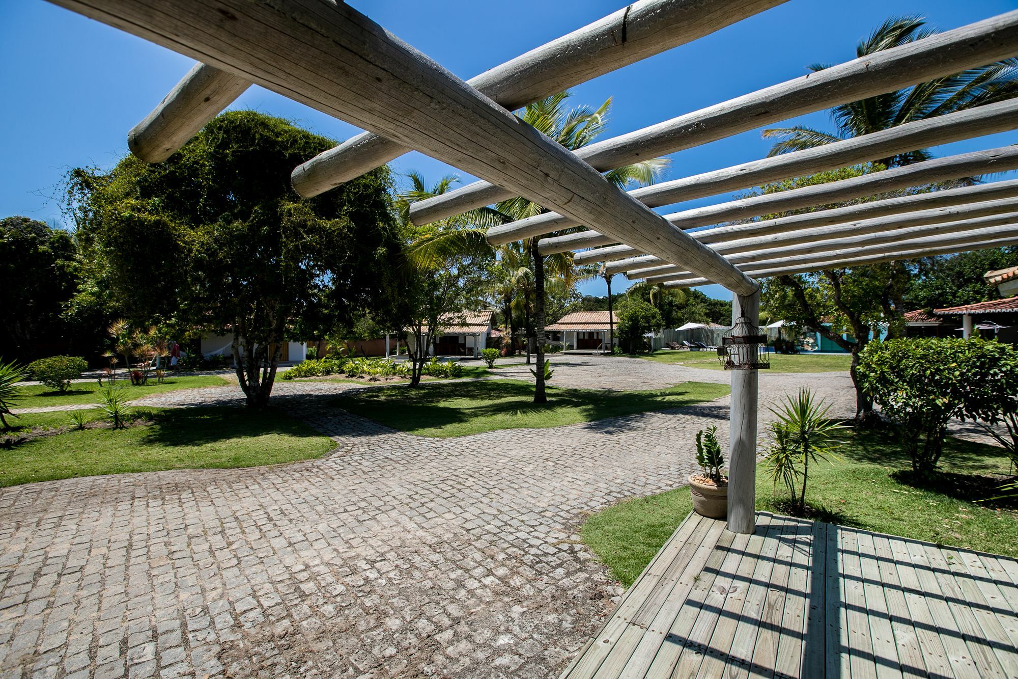 Vila Morena Trancoso Eksteriør bilde