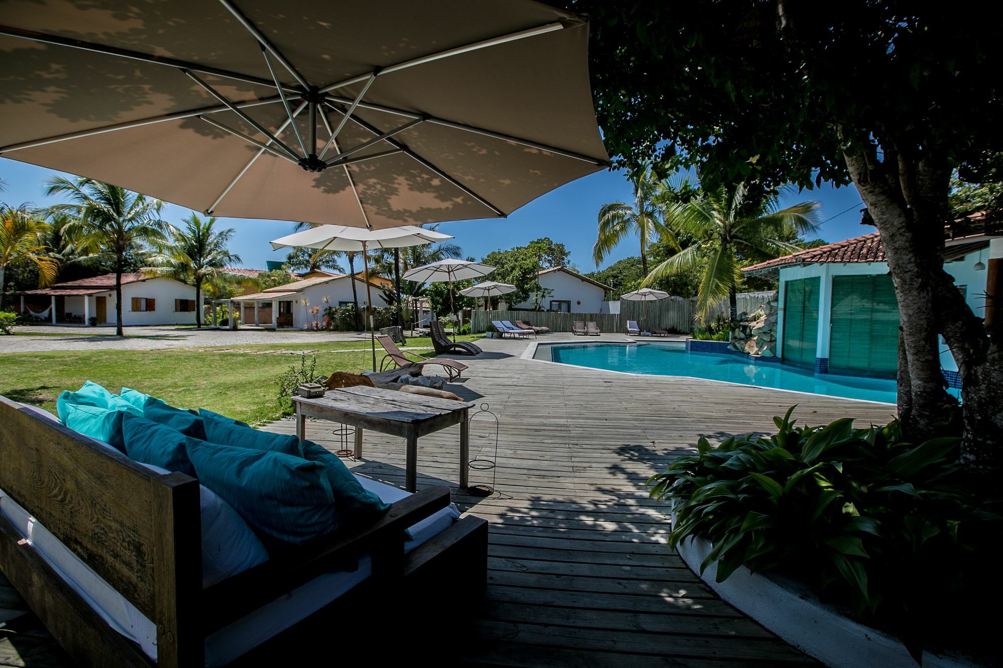 Vila Morena Trancoso Eksteriør bilde