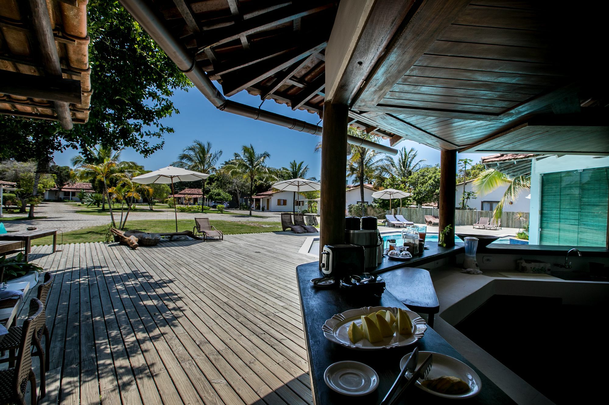 Vila Morena Trancoso Eksteriør bilde