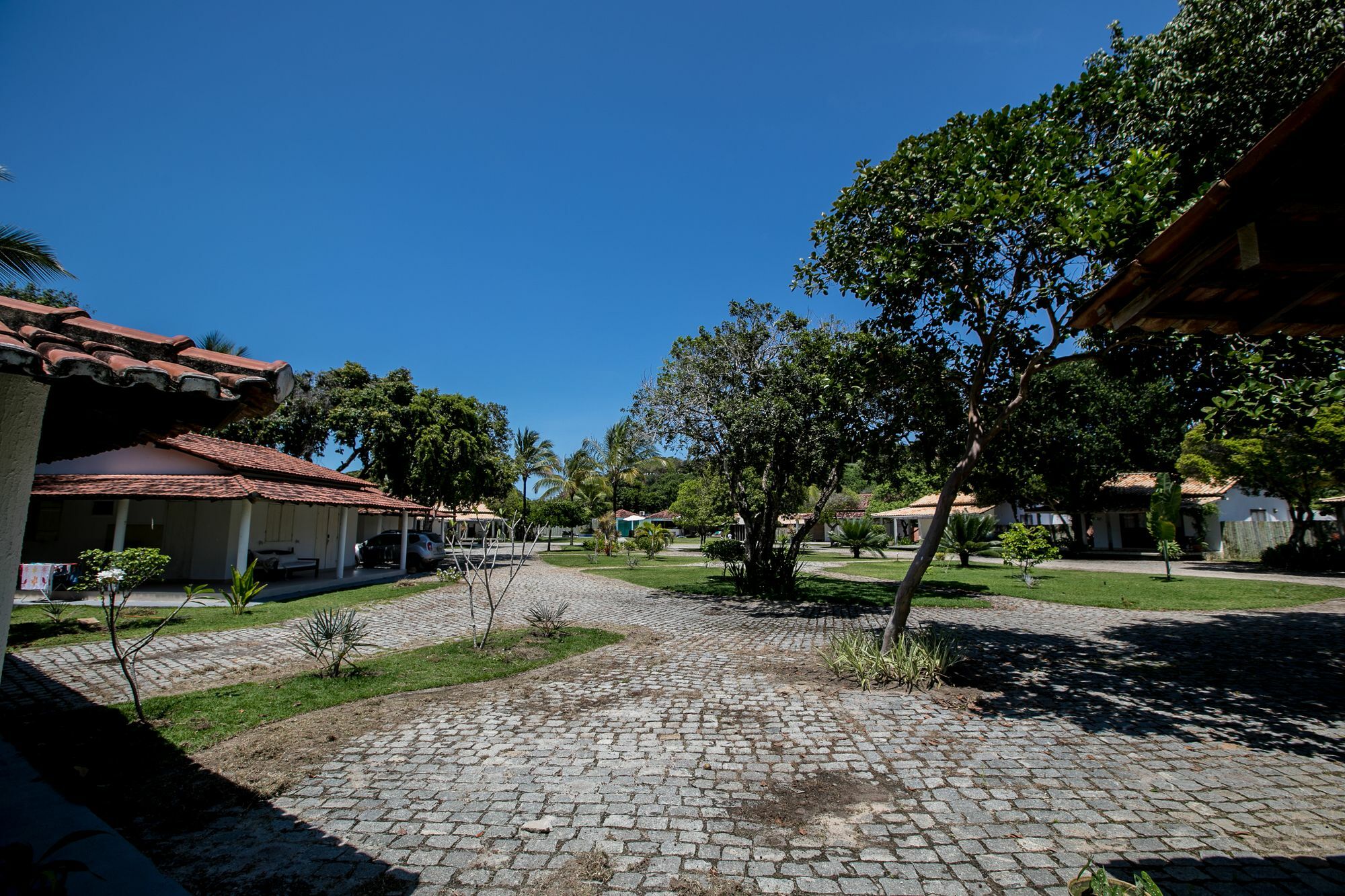 Vila Morena Trancoso Eksteriør bilde