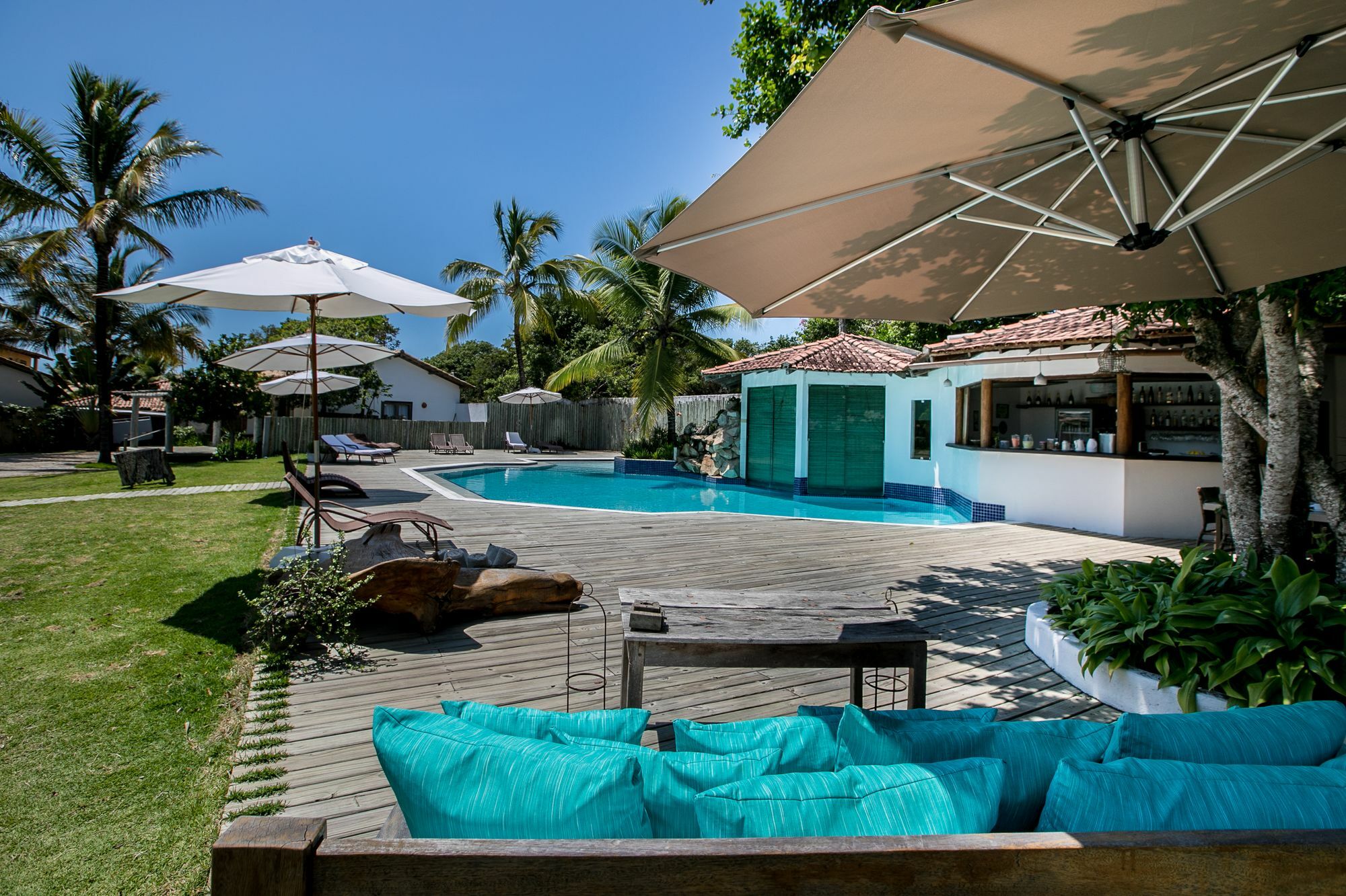 Vila Morena Trancoso Eksteriør bilde