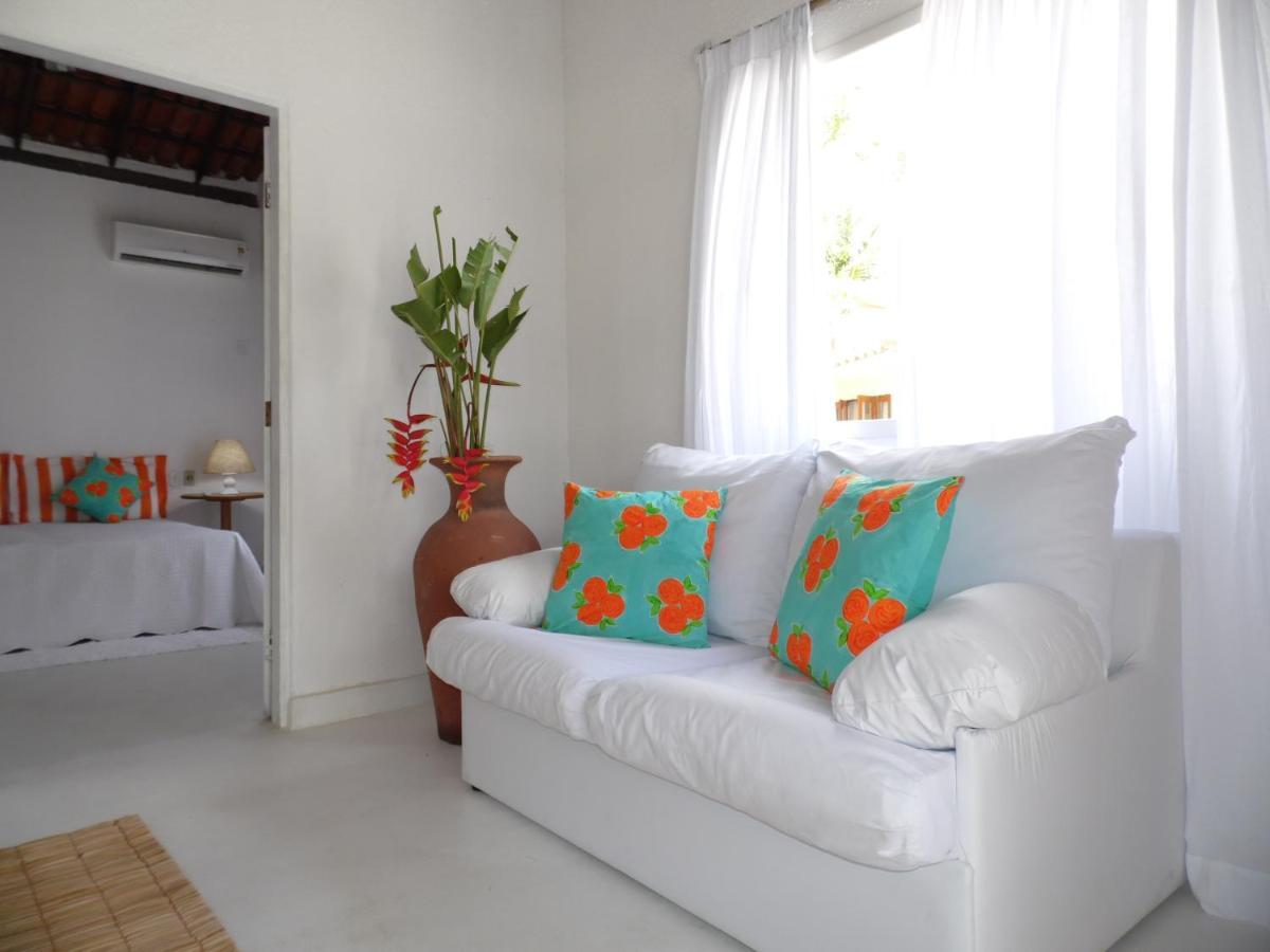 Vila Morena Trancoso Eksteriør bilde