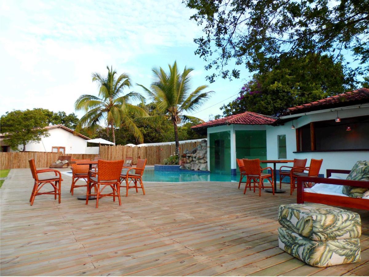 Vila Morena Trancoso Eksteriør bilde