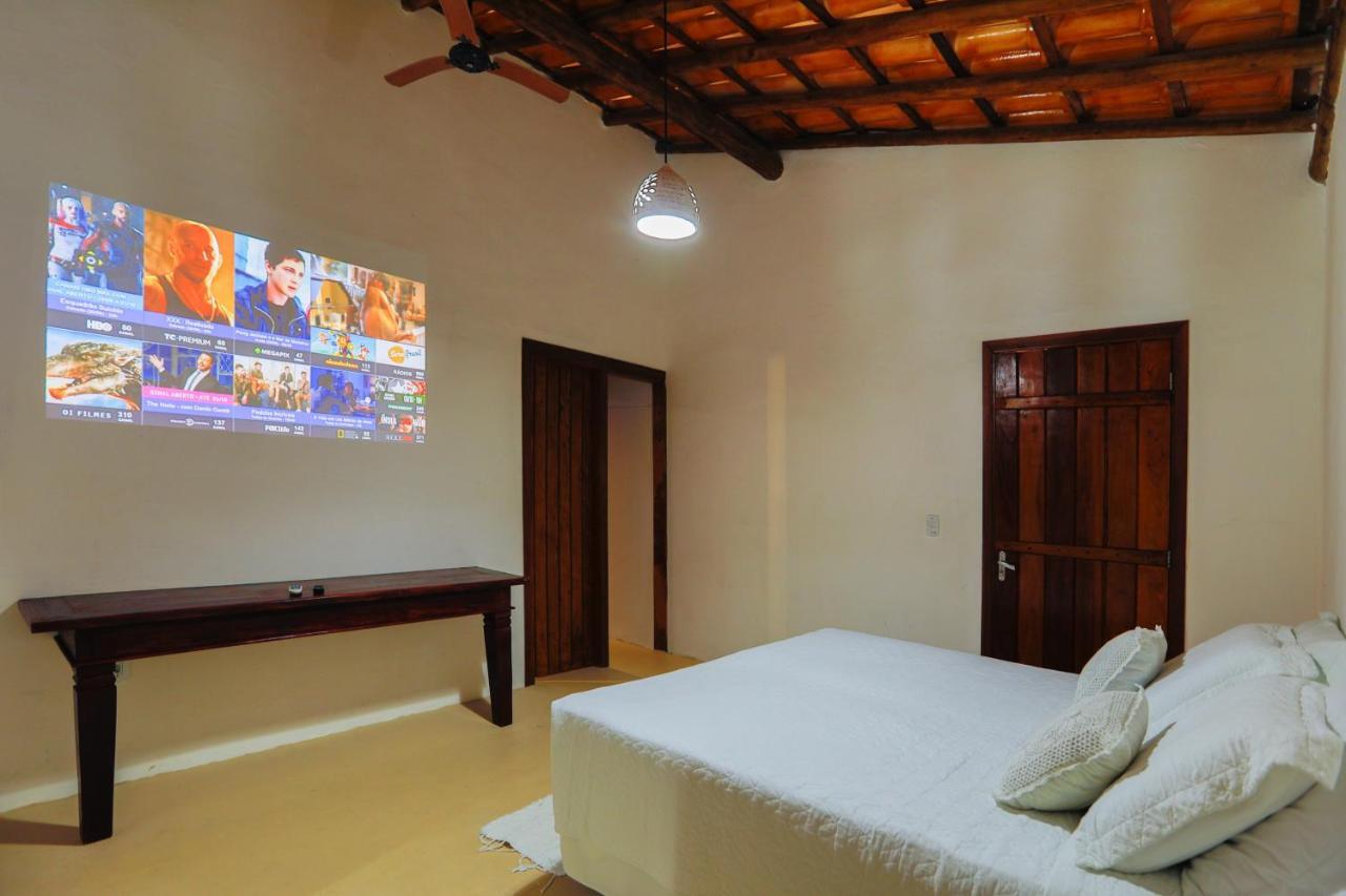 Vila Morena Trancoso Eksteriør bilde