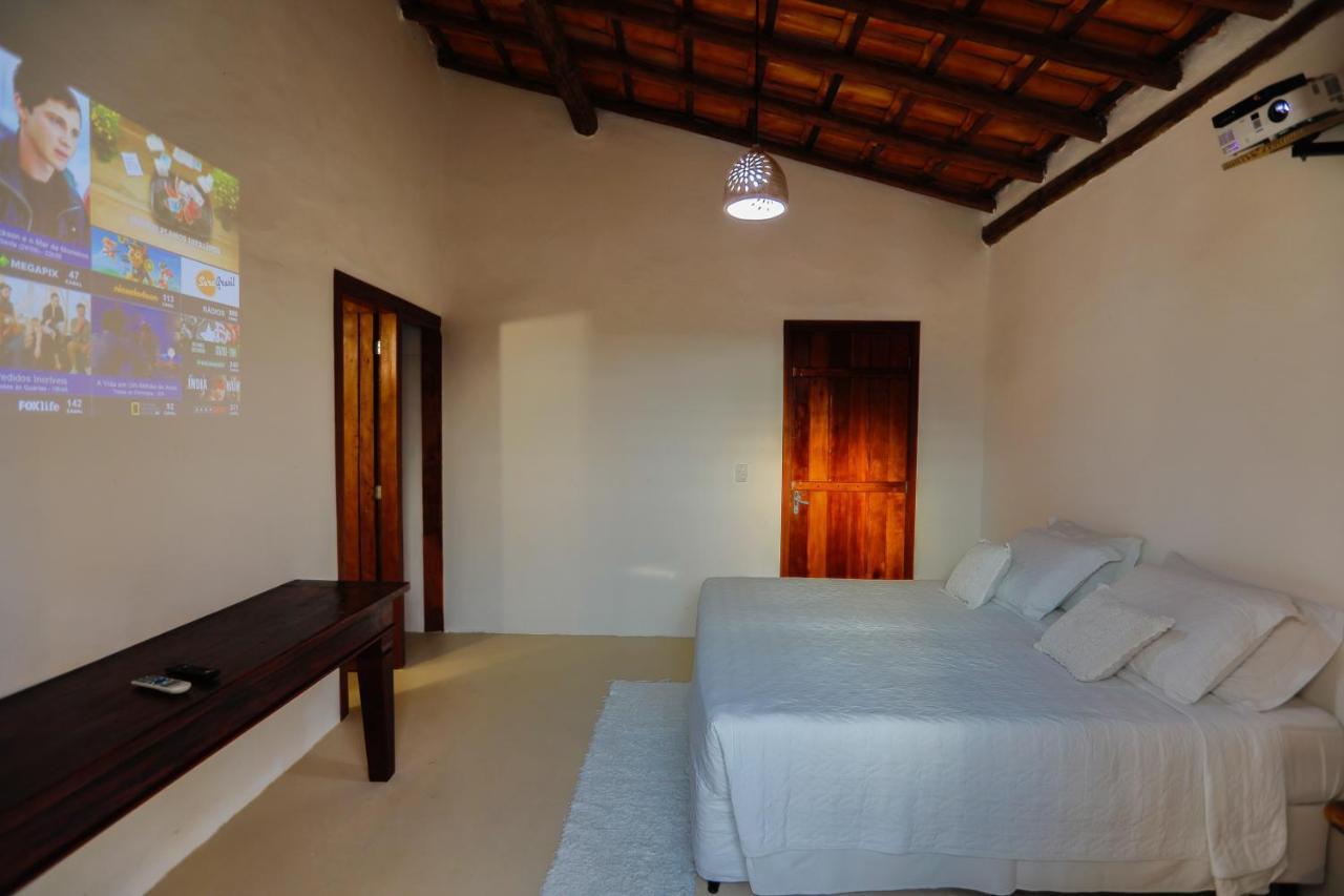 Vila Morena Trancoso Eksteriør bilde