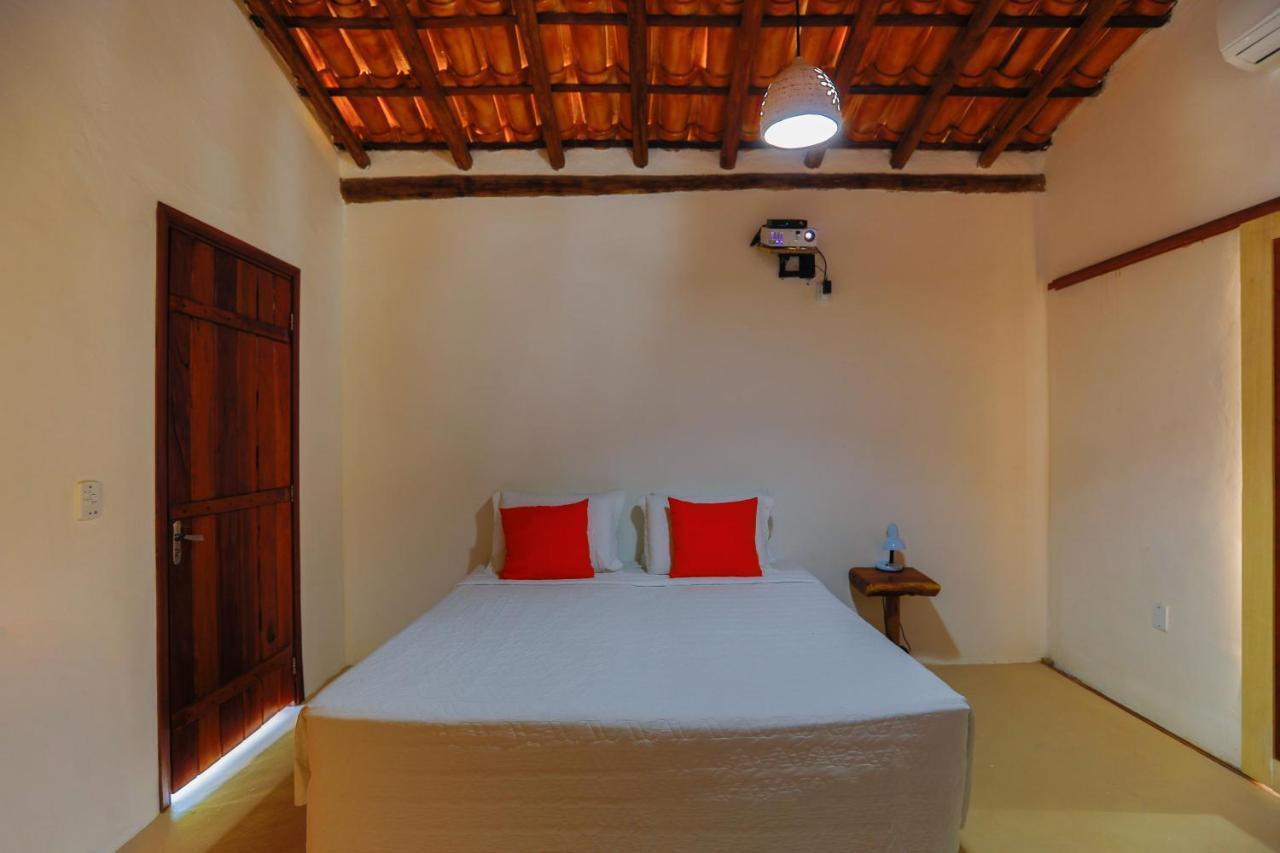 Vila Morena Trancoso Eksteriør bilde