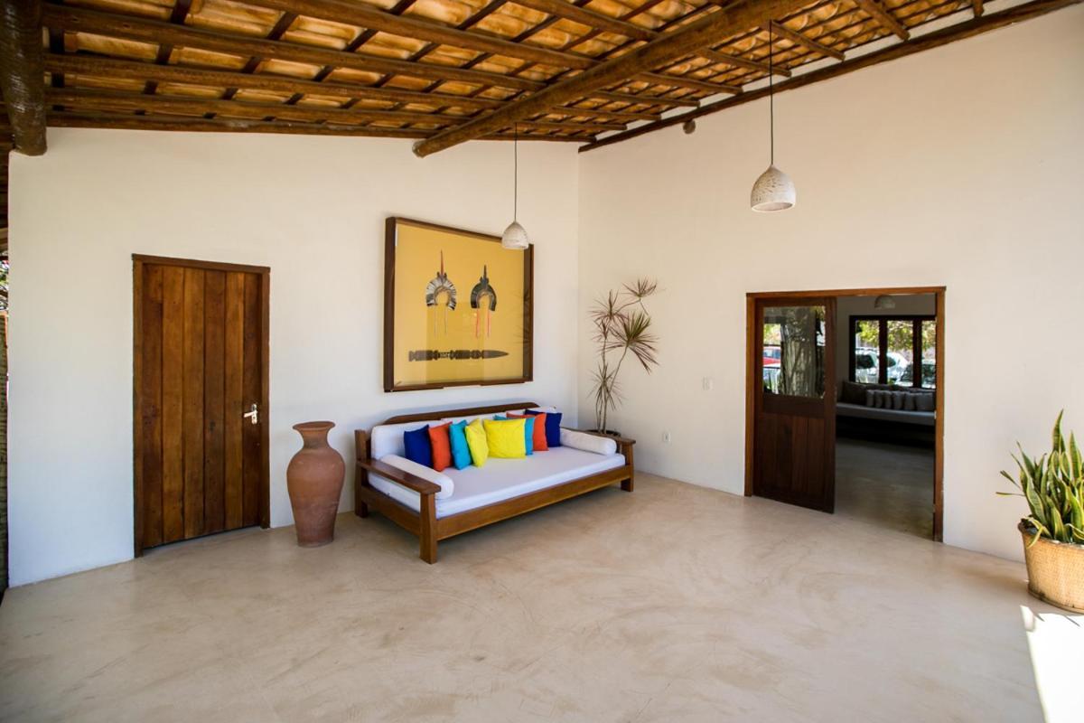Vila Morena Trancoso Eksteriør bilde